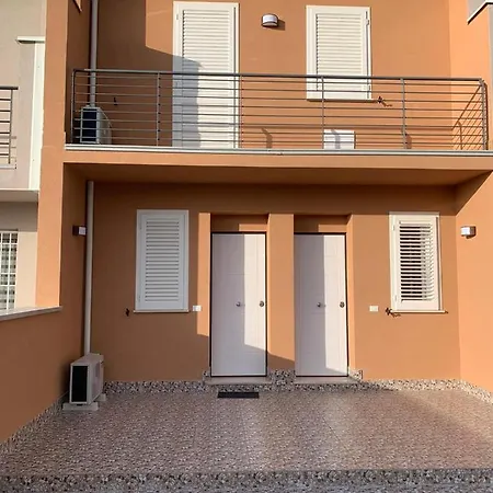 Le Vacanze Di Federico Holiday home *