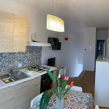 Le Vacanze Di Federico Casa de Férias