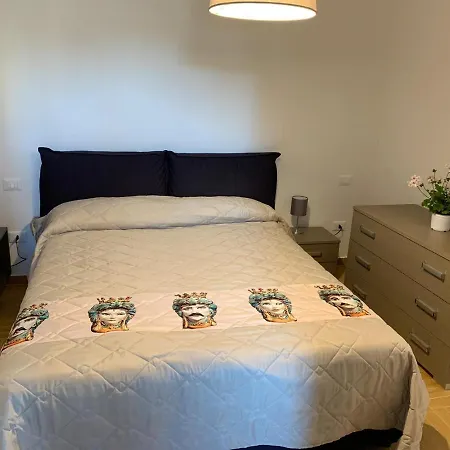 Le Vacanze Di Federico Σπίτι διακοπών Terrasini